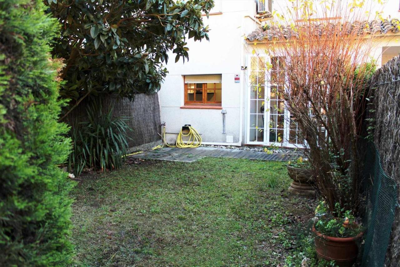 Vacaciones En Maresme Casa Para 7 Personas Sant Iscle De Vallalta Dış mekan fotoğraf