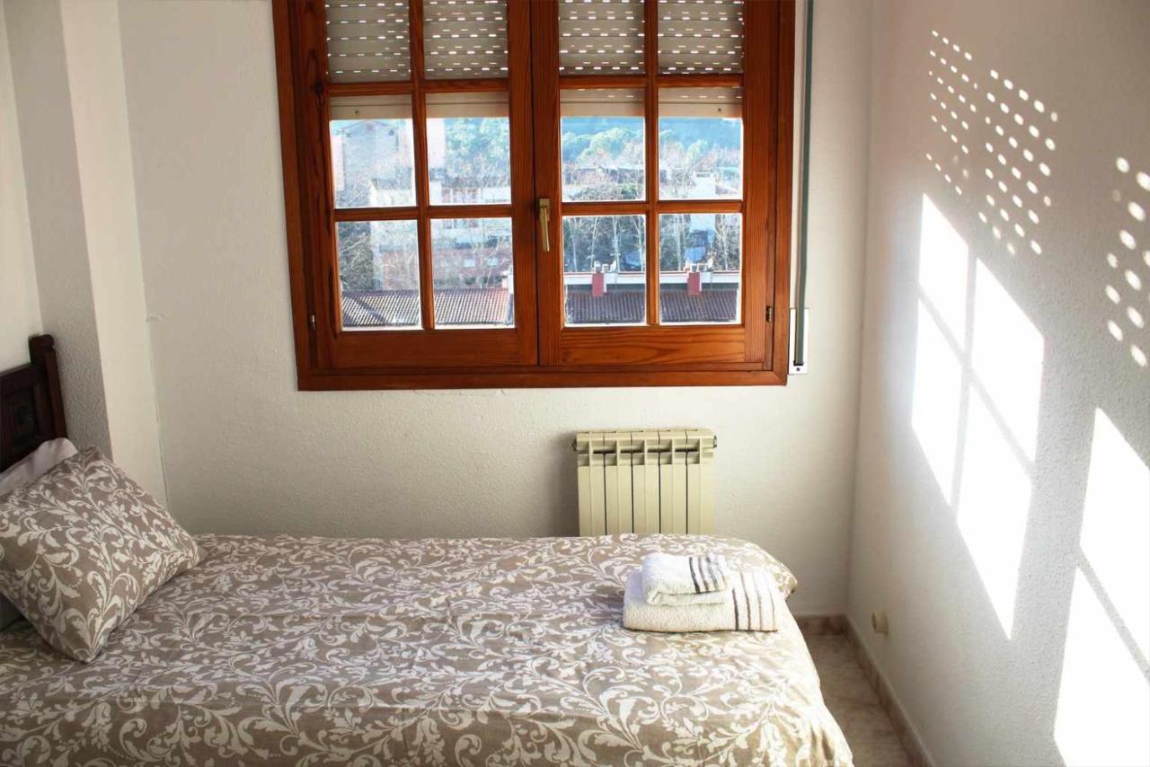 Vacaciones En Maresme Casa Para 7 Personas Sant Iscle De Vallalta Dış mekan fotoğraf