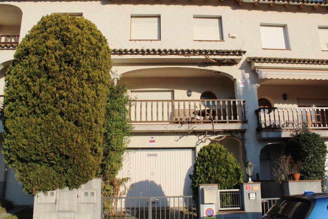 Vacaciones En Maresme Casa Para 7 Personas Sant Iscle De Vallalta Dış mekan fotoğraf