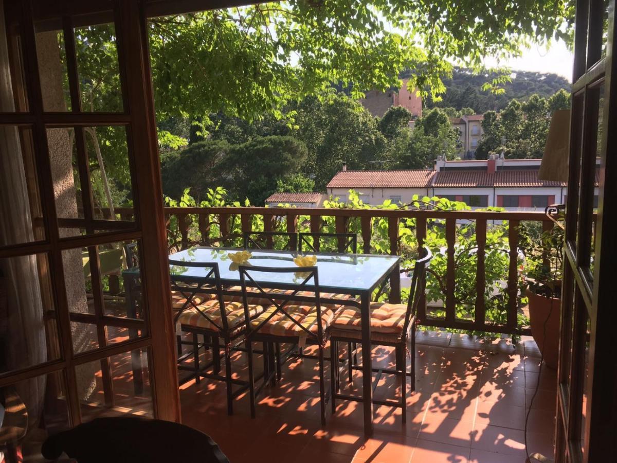 Vacaciones En Maresme Casa Para 7 Personas Sant Iscle De Vallalta Dış mekan fotoğraf