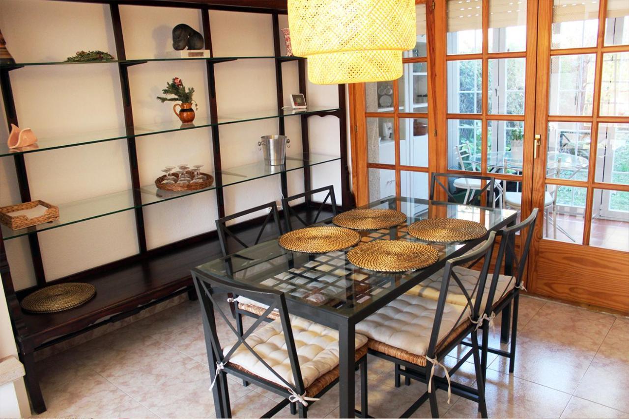 Vacaciones En Maresme Casa Para 7 Personas Sant Iscle De Vallalta Dış mekan fotoğraf