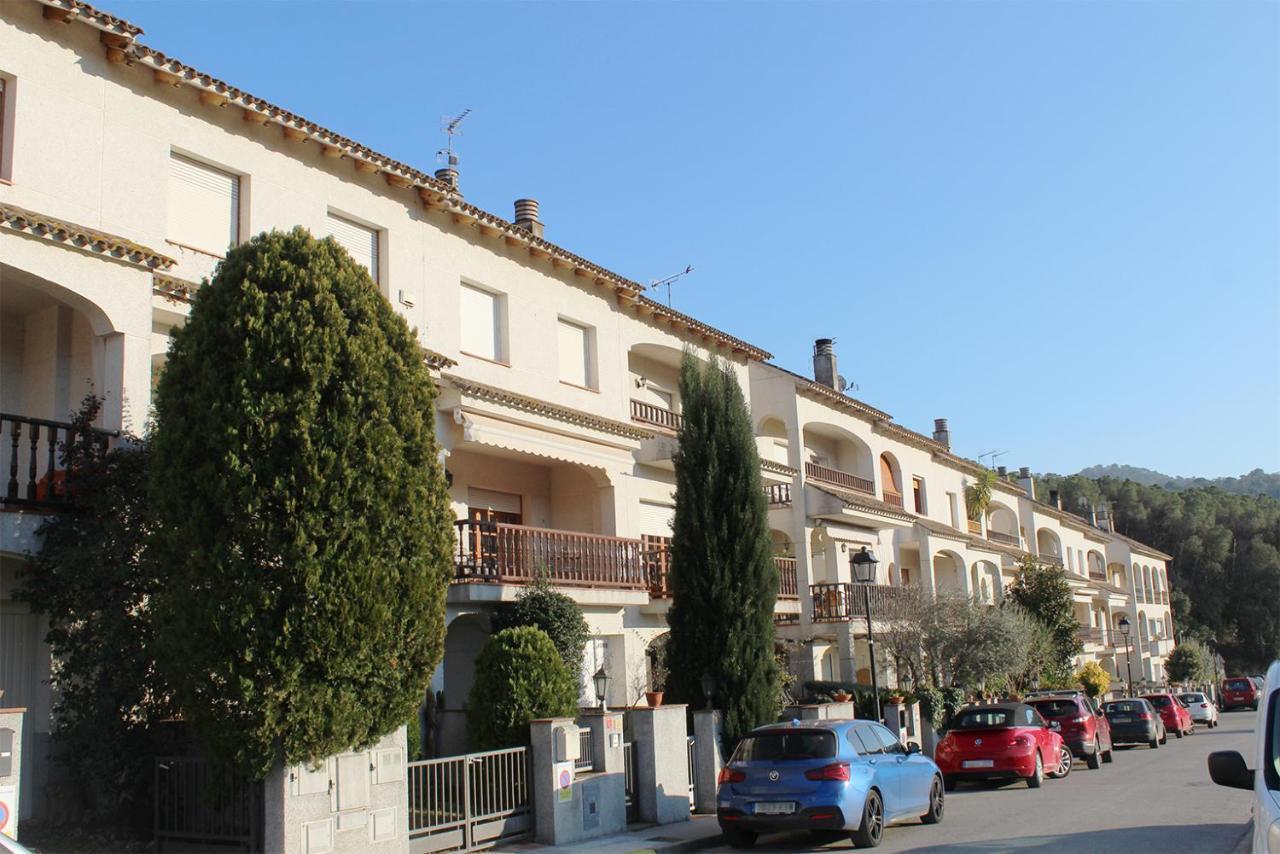 Vacaciones En Maresme Casa Para 7 Personas Sant Iscle De Vallalta Dış mekan fotoğraf