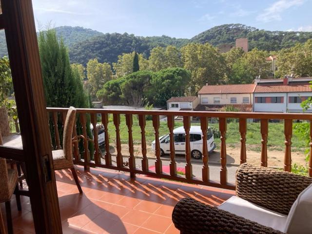 Vacaciones En Maresme Casa Para 7 Personas Sant Iscle De Vallalta Dış mekan fotoğraf
